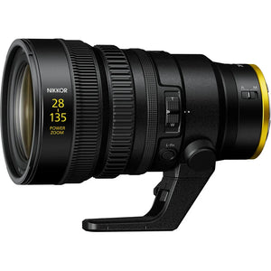 Nikon NIKKOR Z 28-135mm f/4 PZ Lens at PROCAM | procam.com