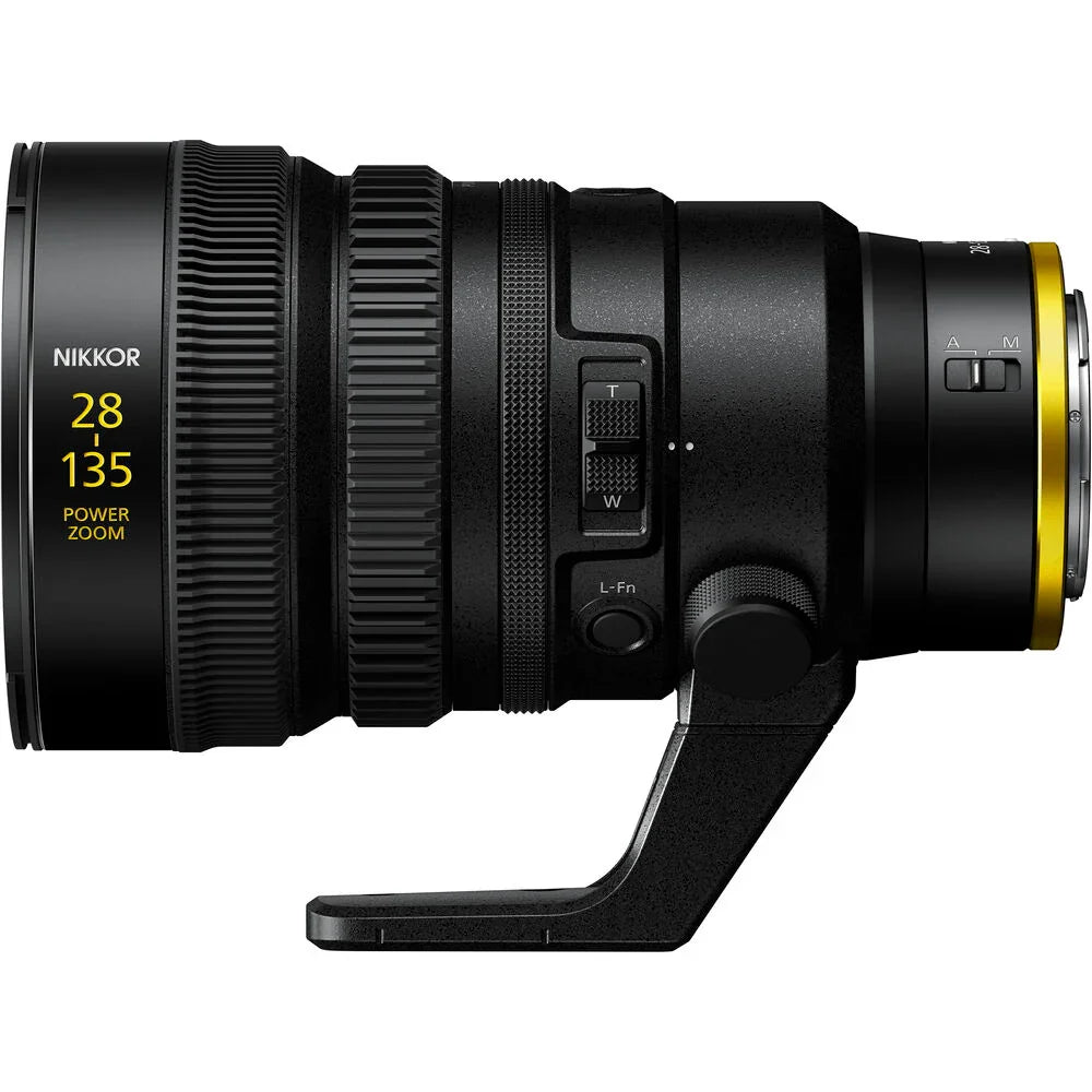 Nikon NIKKOR Z 28-135mm f/4 PZ Lens at PROCAM | procam.com