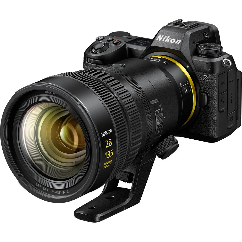 Nikon NIKKOR Z 28-135mm f/4 PZ Lens at PROCAM | procam.com