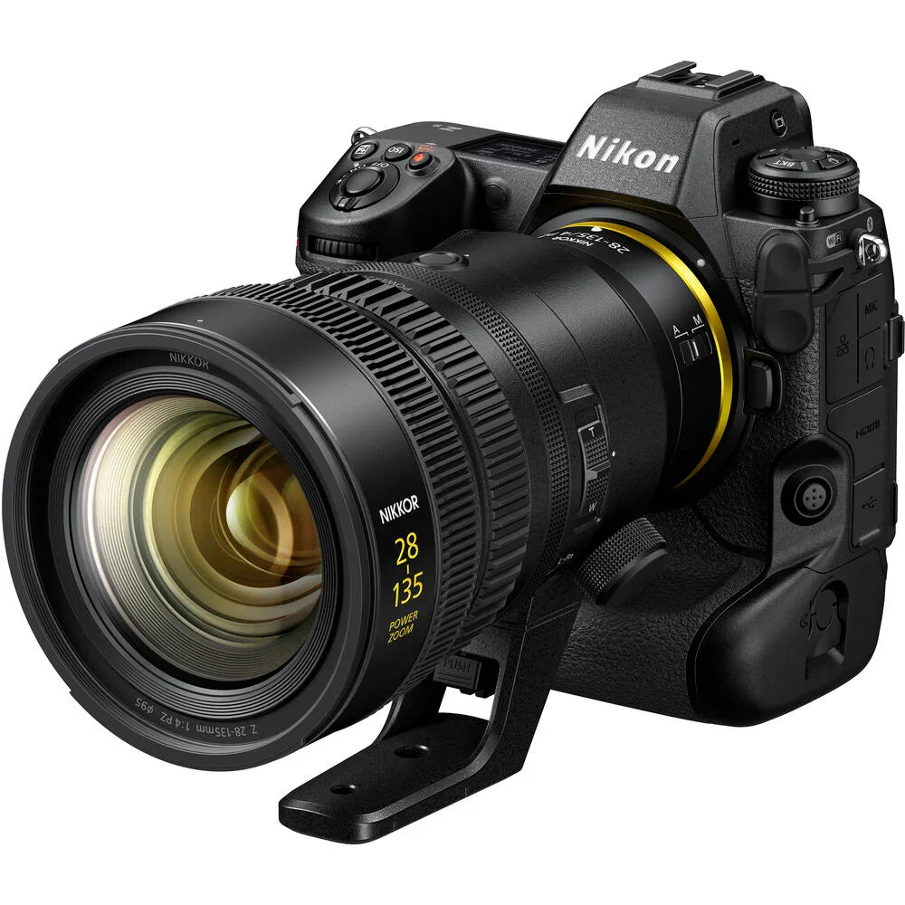 Nikon NIKKOR Z 28-135mm f/4 PZ Lens at PROCAM | procam.com