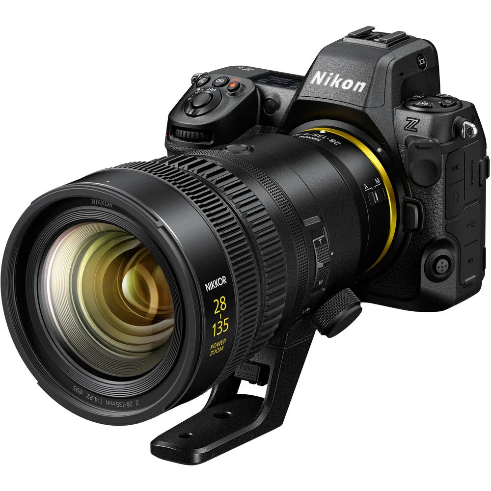 Nikon NIKKOR Z 28-135mm f/4 PZ Lens at PROCAM | procam.com
