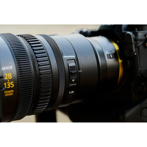 Nikon NIKKOR Z 28-135mm f/4 PZ Lens at PROCAM | procam.com