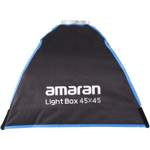 amaran Light Box 45x45 Softbox (1.5') at PROCAM | procam.com