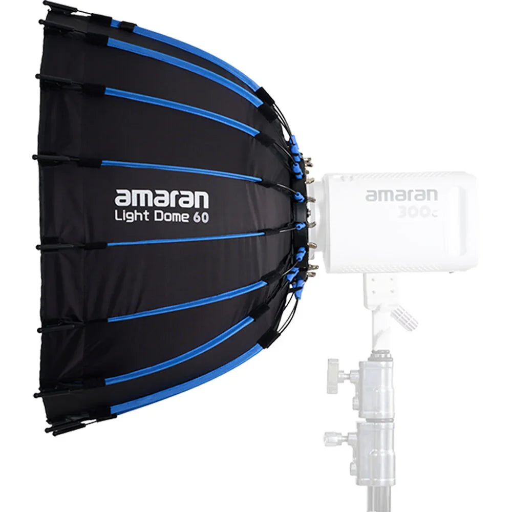 amaran Light Dome 60 Softbox (2') at PROCAM | procam.com