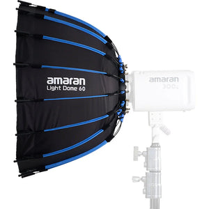 amaran Light Dome 60 Softbox (2') at PROCAM | procam.com