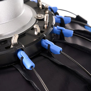 amaran Light Dome 60 Softbox (2') at PROCAM | procam.com