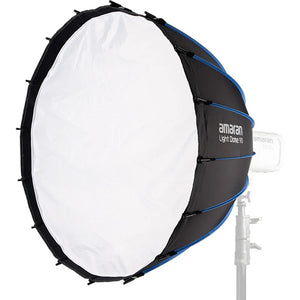 amaran Light Dome 90 Softbox (3') at PROCAM | procam.com