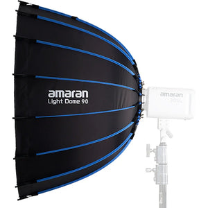 amaran Light Dome 90 Softbox (3') at PROCAM | procam.com