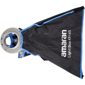 amaran Light Box 45x45 Softbox (1.5') at PROCAM | procam.com