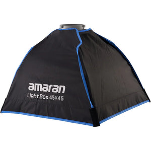 amaran Light Box 45x45 Softbox (1.5') at PROCAM | procam.com
