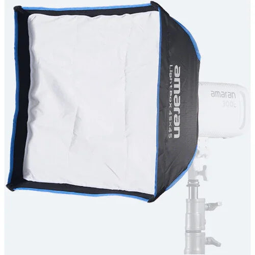 amaran Light Box 45x45 Softbox (1.5') at PROCAM | procam.com