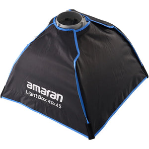 amaran Light Box 45x45 Softbox (1.5') at PROCAM | procam.com