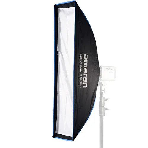 amaran Light Box 30x120 Softbox (1x4') at PROCAM | procam.com