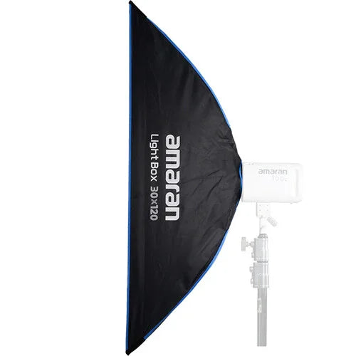 amaran Light Box 30x120 Softbox (1x4') at PROCAM | procam.com