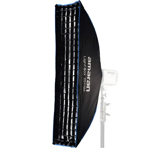 amaran Light Box 30x120 Softbox (1x4') at PROCAM | procam.com