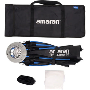 amaran Octa Dome 60 Softbox (2') at PROCAM | procam.com