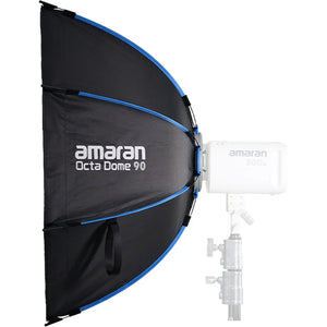 amaran Octa Dome 90 Softbox (3') at PROCAM | procam.com