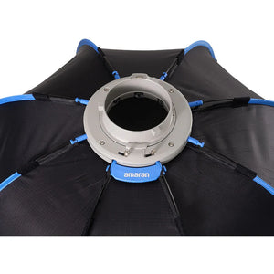 amaran Octa Dome 90 Softbox (3') at PROCAM | procam.com