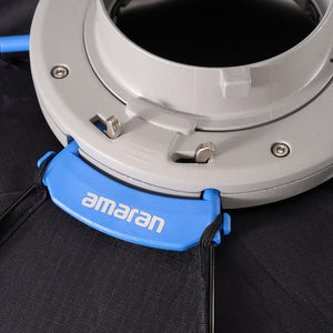 amaran Octa Dome 90 Softbox (3') at PROCAM | procam.com