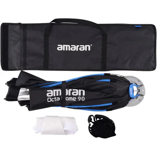 amaran Octa Dome 90 Softbox (3') at PROCAM | procam.com