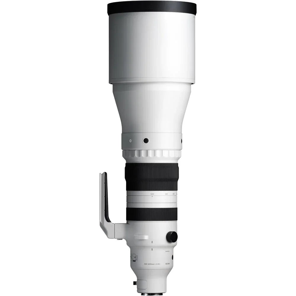 Sigma 300-600mm f/4 DG OS Sports Lens for Sony E at PROCAM | procam.com