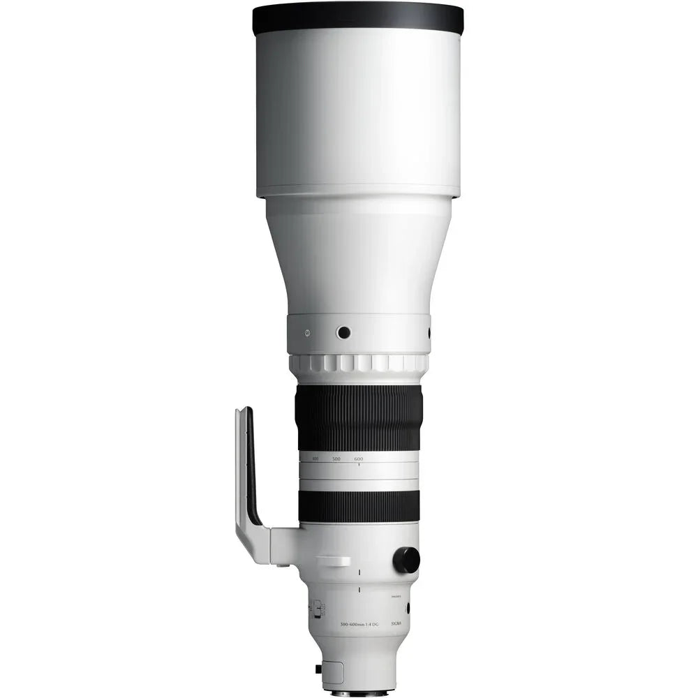 Sigma 300-600mm f/4 DG OS Sports Lens for Sony E at PROCAM | procam.com