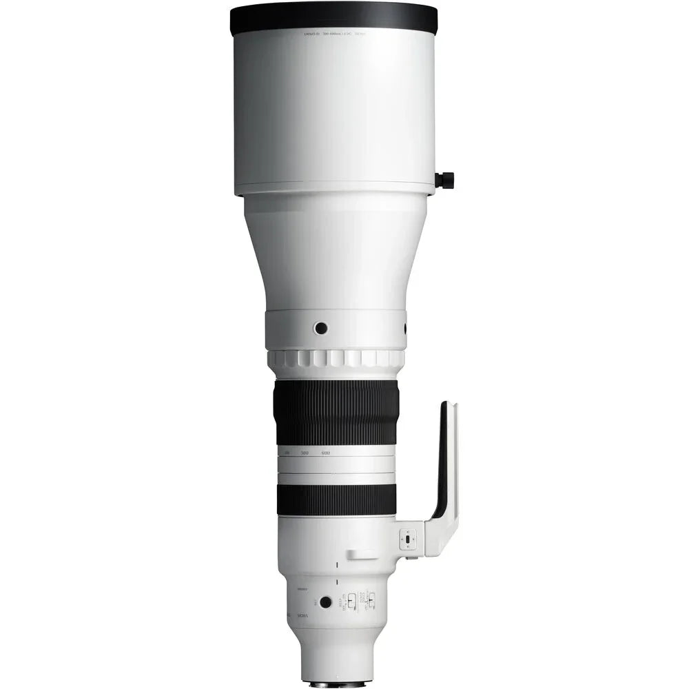 Sigma 300-600mm f/4 DG OS Sports Lens for Sony E at PROCAM | procam.com