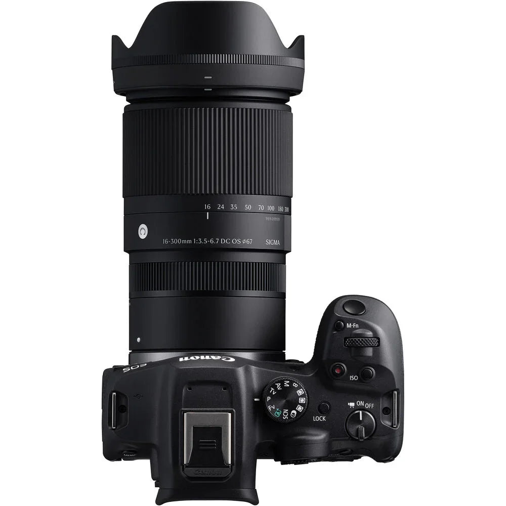 Sigma 16-300mm f/3.5-6.7 DC OS Contemporary Lens for Canon RF at PROCAM | procam.com