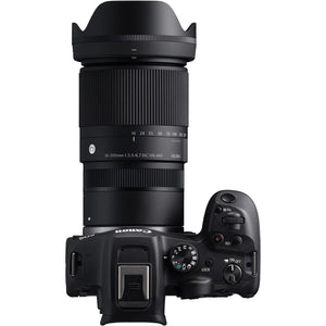 Sigma 16-300mm f/3.5-6.7 DC OS Contemporary Lens for Canon RF at PROCAM | procam.com