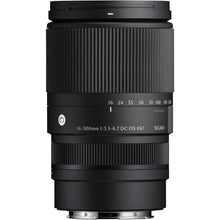 Sigma 16-300mm f/3.5-6.7 DC OS Contemporary Lens for Fujifilm X