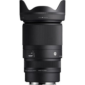 Sigma 16-300mm f/3.5-6.7 DC OS Contemporary Lens for Fujifilm X at PROCAM | procam.com