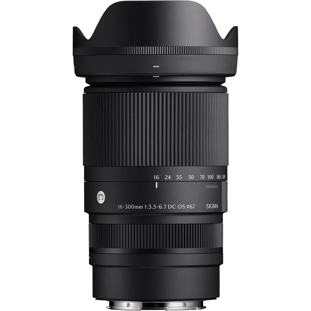 Sigma 16-300mm f/3.5-6.7 DC OS Contemporary Lens for Leica L at PROCAM | procam.com