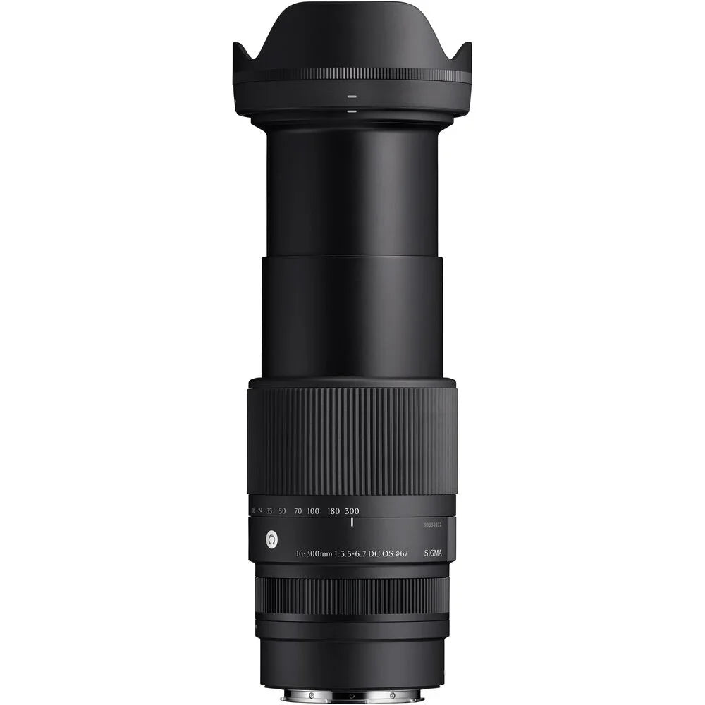 Sigma 16-300mm f/3.5-6.7 DC OS Contemporary Lens for Leica L at PROCAM | procam.com