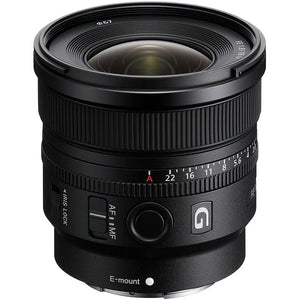 Sony FE 16mm f/1.8 G Lens at PROCAM | procam.com