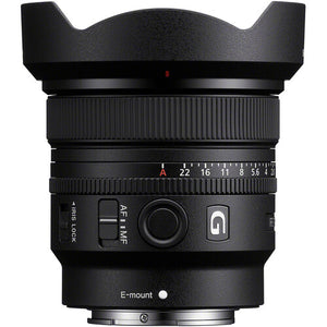 Sony FE 16mm f/1.8 G Lens at PROCAM | procam.com