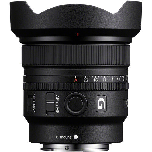 Sony FE 16mm f/1.8 G Lens at PROCAM | procam.com