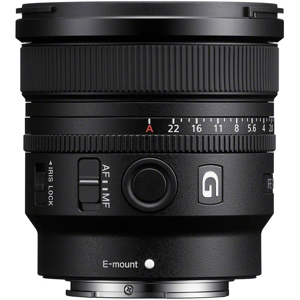 Sony FE 16mm f/1.8 G Lens at PROCAM | procam.com