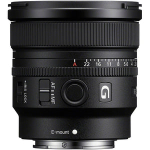 Sony FE 16mm f/1.8 G Lens at PROCAM | procam.com