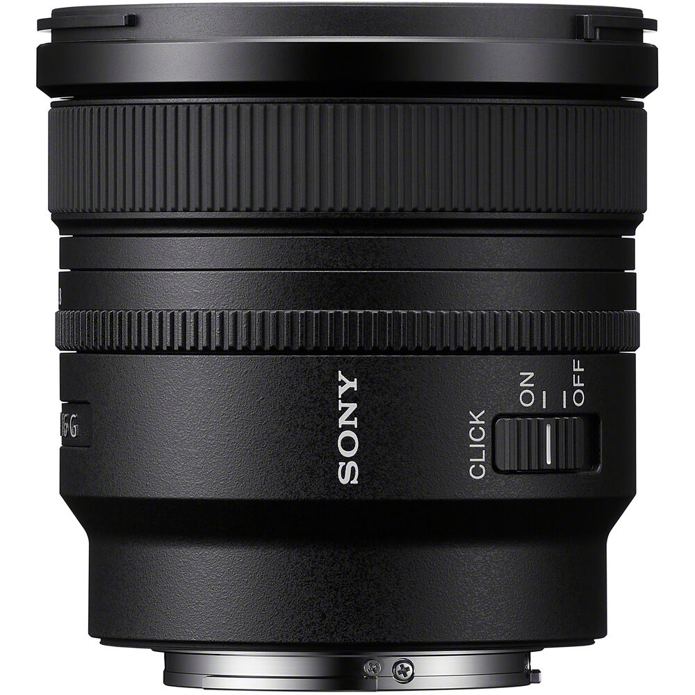 Sony FE 16mm f/1.8 G Lens at PROCAM | procam.com