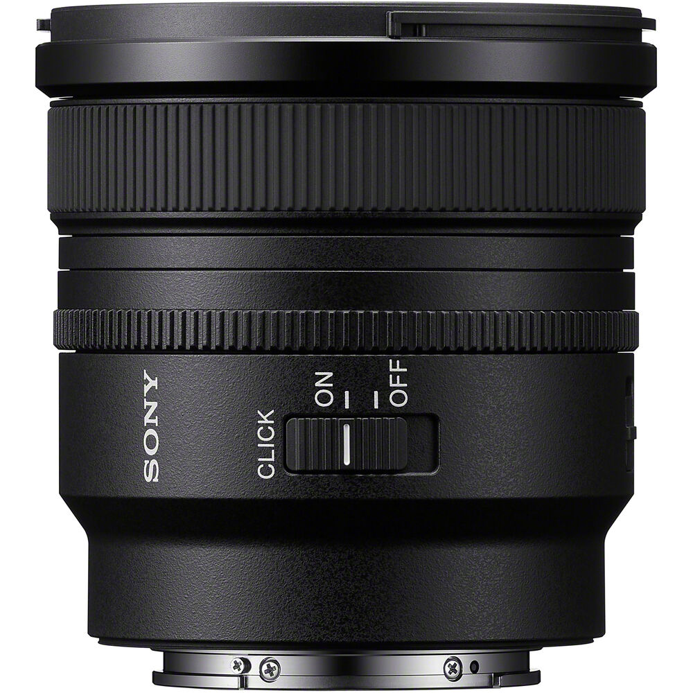 Sony FE 16mm f/1.8 G Lens at PROCAM | procam.com