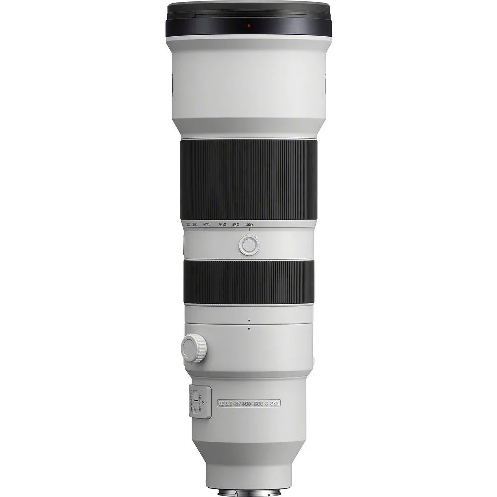 Sony FE 400-800mm f/6.3-8 G OSS Lens at PROCAM | procam.com