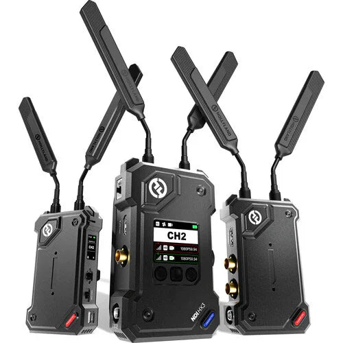 Hollyland Cosmo C2 HDMI/SDI Wireless Video 2-Transmitter System at PROCAM | procam.com