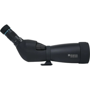Sportich by Sirui Beyond Series 20-60x80 Spotting Scope (Angled Viewing, Black) at PROCAM | procam.com