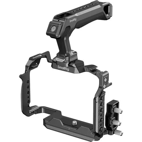 SmallRig Camera Cage Kit for Panasonic LUMIX S1R II at PROCAM | procam.com