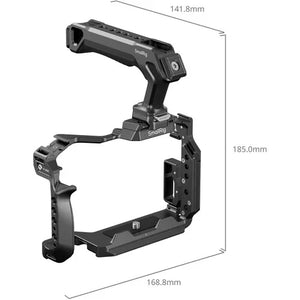SmallRig Camera Cage Kit for Panasonic LUMIX S1R II at PROCAM | procam.com