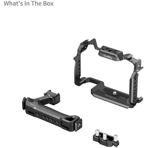 SmallRig Camera Cage Kit for Panasonic LUMIX S1R II at PROCAM | procam.com
