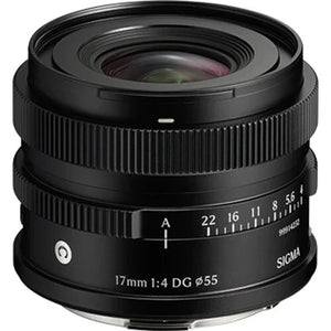 Sigma 20mm f/2 DG Contemporary Lens for Sony E at PROCAM | procam.com