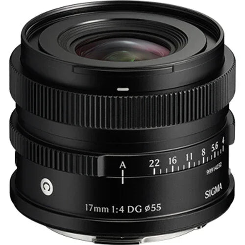 Sigma 65mm f/2 DG Contemporary Lens for Sony E at PROCAM | procam.com