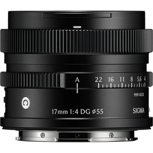 Sigma 24mm f/2 DG Contemporary Lens for Sony E at PROCAM | procam.com