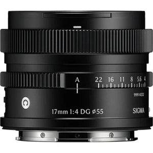 Sigma 65mm f/2 DG Contemporary Lens for Sony E at PROCAM | procam.com